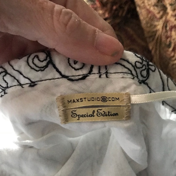 MAX Studio Skirt - Picture 3 of 3